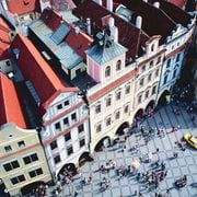 One student's experience of studying in Prague - a magical city of music and architecture.