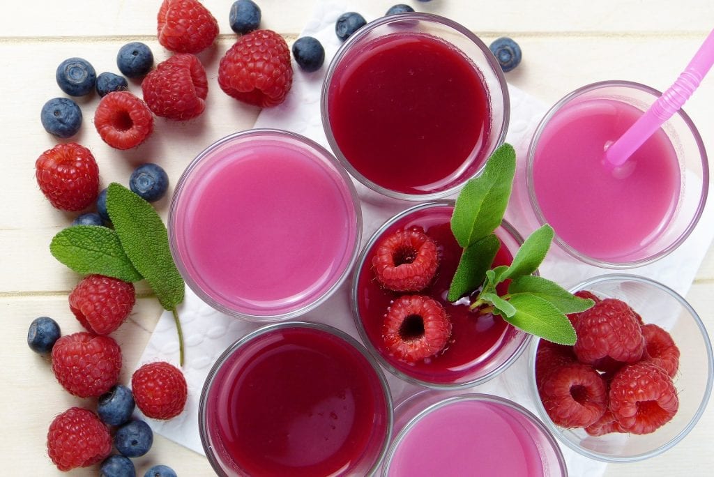 Introducing Oui Juice and The Health Benefits of Juicing For Your Body